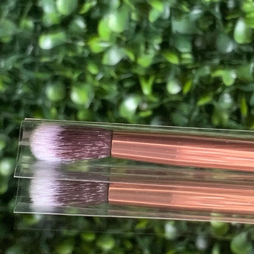 Chica Beauty Eyeshadow Blending Brush | NEW | Rose Gold Toned